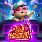 DJ Neko Slot Game on 365jl