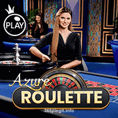 Roulette 1 - Azure Game Image on 365jl